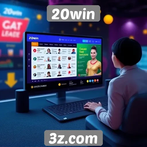 Acessibilidade e usabilidade do 20win para novos usuários