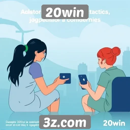 Estatísticas de usuários ativos na plataforma 20win