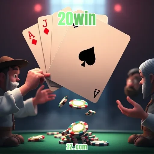 20win Apostar Online