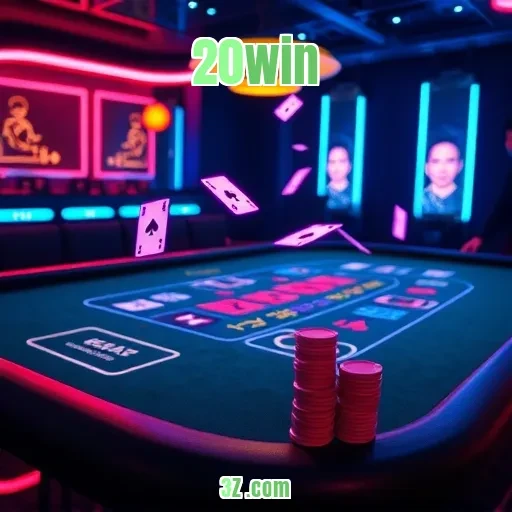 20win: Explore o Incrível Mundo do Aplicativo Móvel