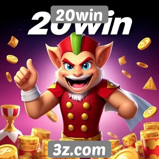 Análise das promoções atuais do site 20win