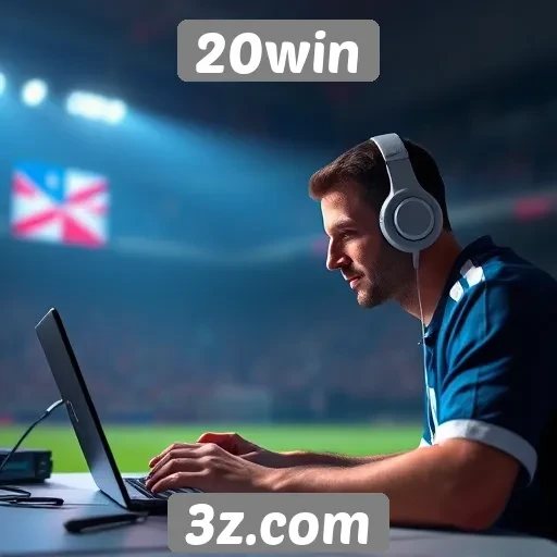 Futuro das apostas online com a chegada do 20win