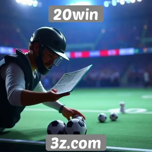 Estratégias para maximizar ganhos na 20win