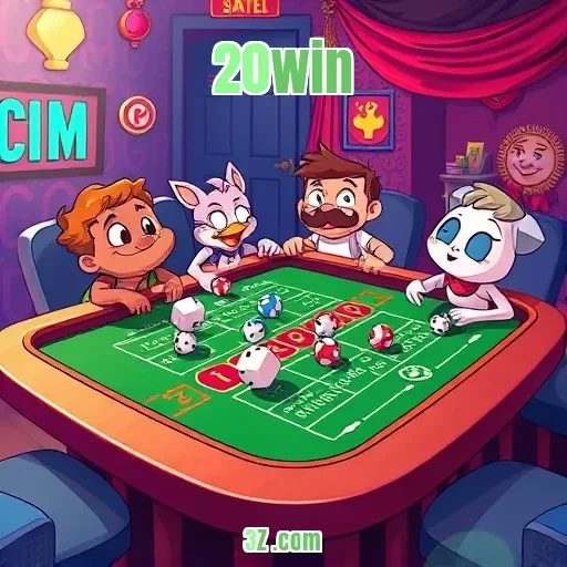 20win Pagamentos Rápidos