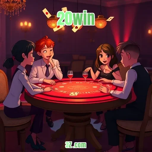 20win Plataforma Completa