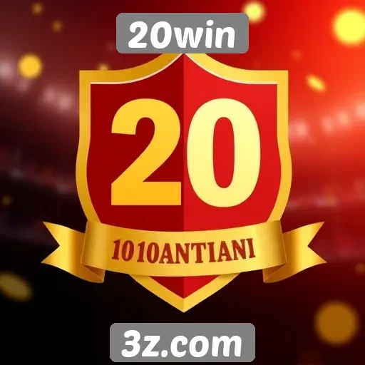 Histórico de segurança e reputação do 20win