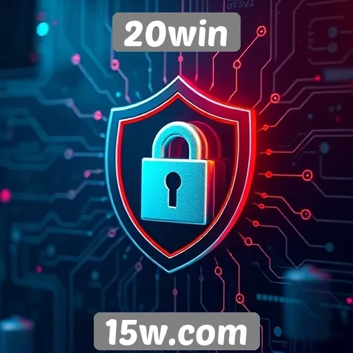 Considerações sobre segurança e privacidade no 20win