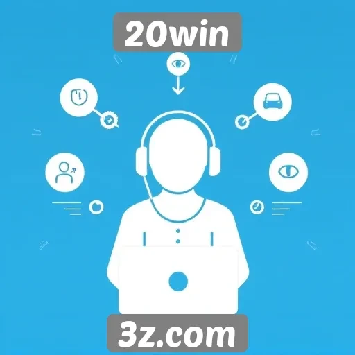 Suporte ao cliente da 20win e canais de atendimento