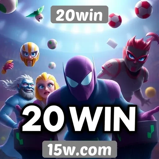 Análise das opções de jogos disponíveis no 20win