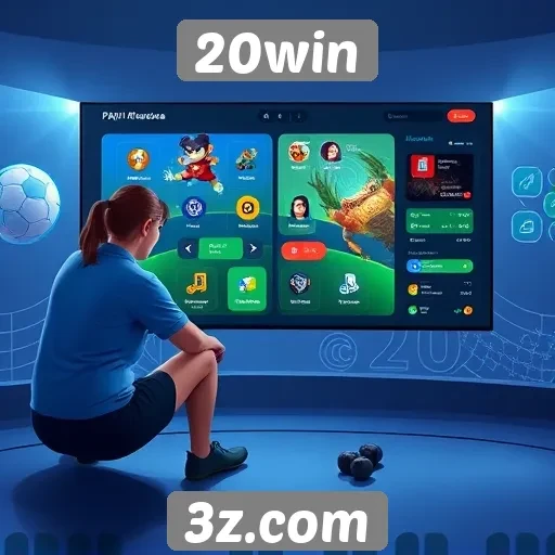 Impacto da interface do 20win na experiência do usuário