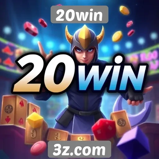 Como o 20win se destaca entre sites de jogos